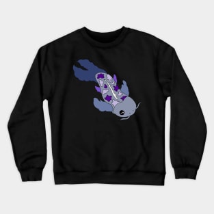 Pride Koi- Butch Lesbian Crewneck Sweatshirt